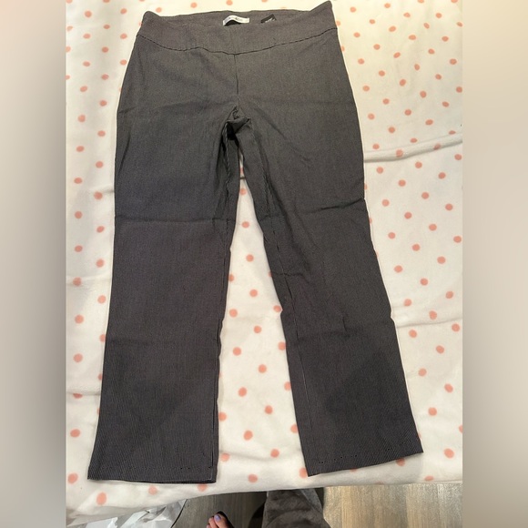 Pinstripe pants - Picture 1 of 2